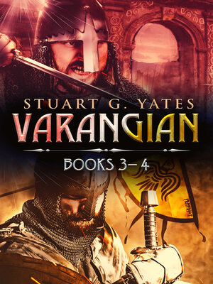 cover image of Varangian--Books 3-4